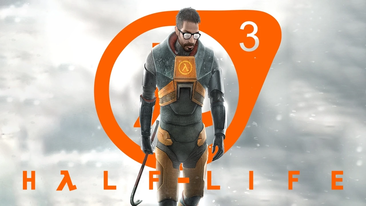 Художник Valve подтвердил существование Half-Life 3