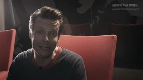 Humble Bundle: грандиозная распродажа Alan Wake