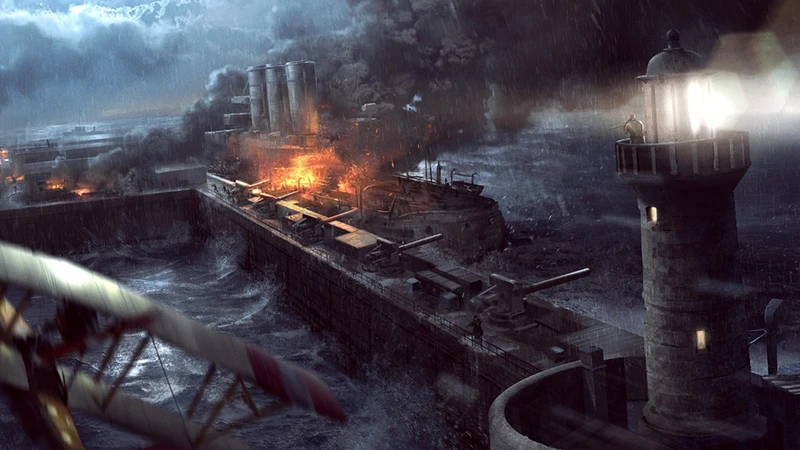 Ближайшие планы DICE перед выпуском дополнения Turning Tides к Battlefield 1