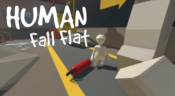 Приключенческая игра Human: Fall Flat анонсирована для PlayStation 4 и Xbox One