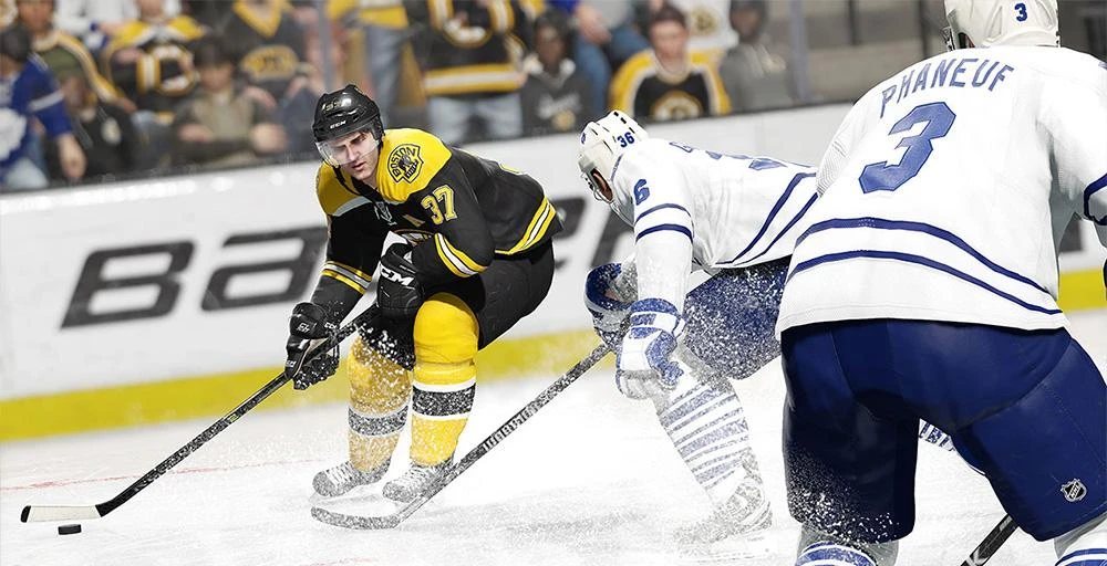 Слух: Electronic Arts выпустит две версии NHL 16: "Хорошую" и "Плохую"