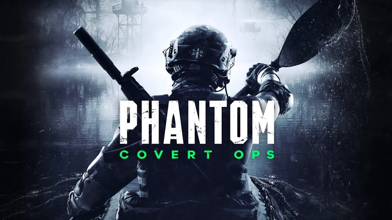 Дата релиза VR стелс-экшена Phantom: Covert Ops