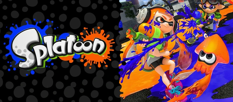 Свежее обновление для Splatoon вступит в силу 21 октября