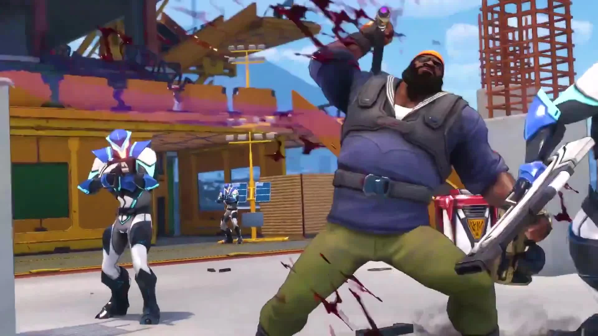 AGENTS OF MAYHEM - Saints Row на антидепрессантах [Денис Бейсовский]