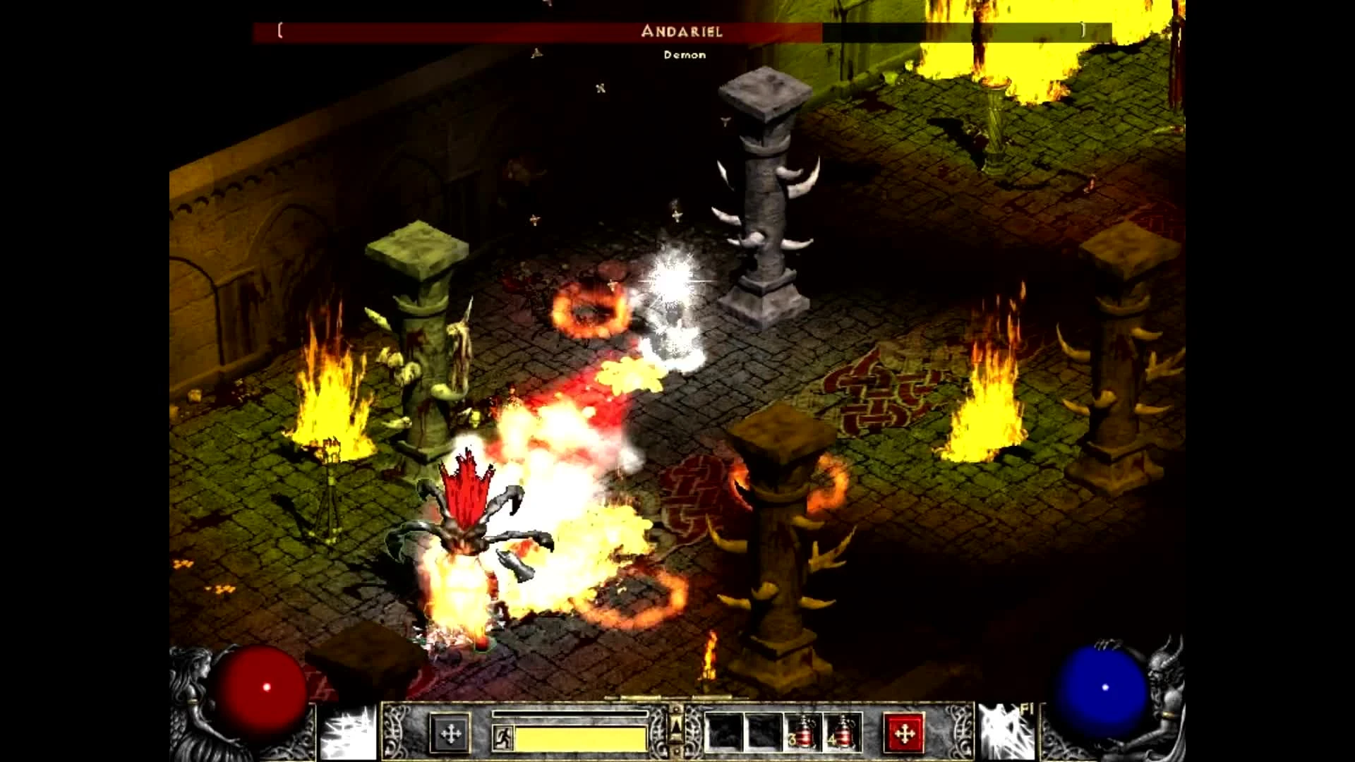 Второй "Диабле" - вторую жизнь, или Обзор мода Median XL 2017