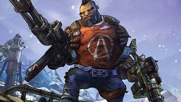 Borderlands 2 - Предметы