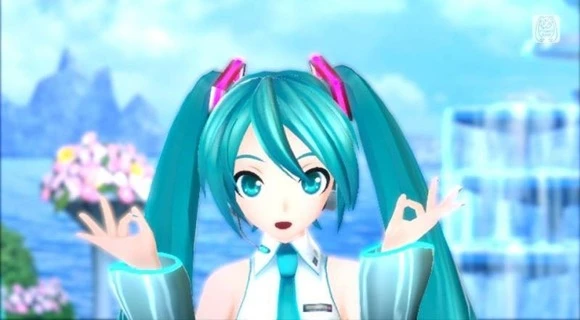 Свежая демонстрация игрового процесса Hatsune Miku: Project Diva X