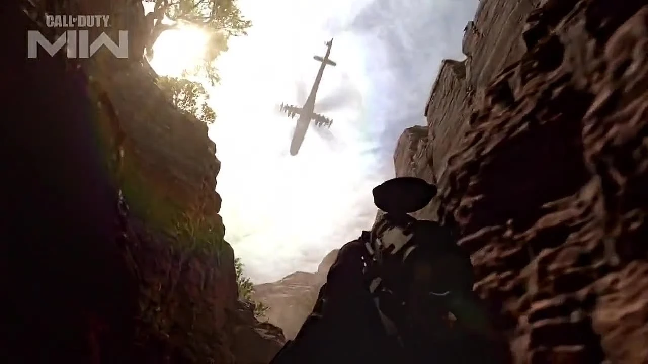 Новый тизер однопользовательского геймплея Call of Duty: Modern Warfare 2 подтверждает появление одного злодея