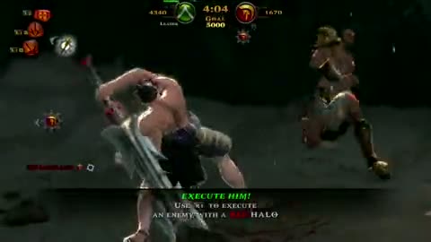 God of War: Ascension  "Мультиплеер (Gamescom 2012)"