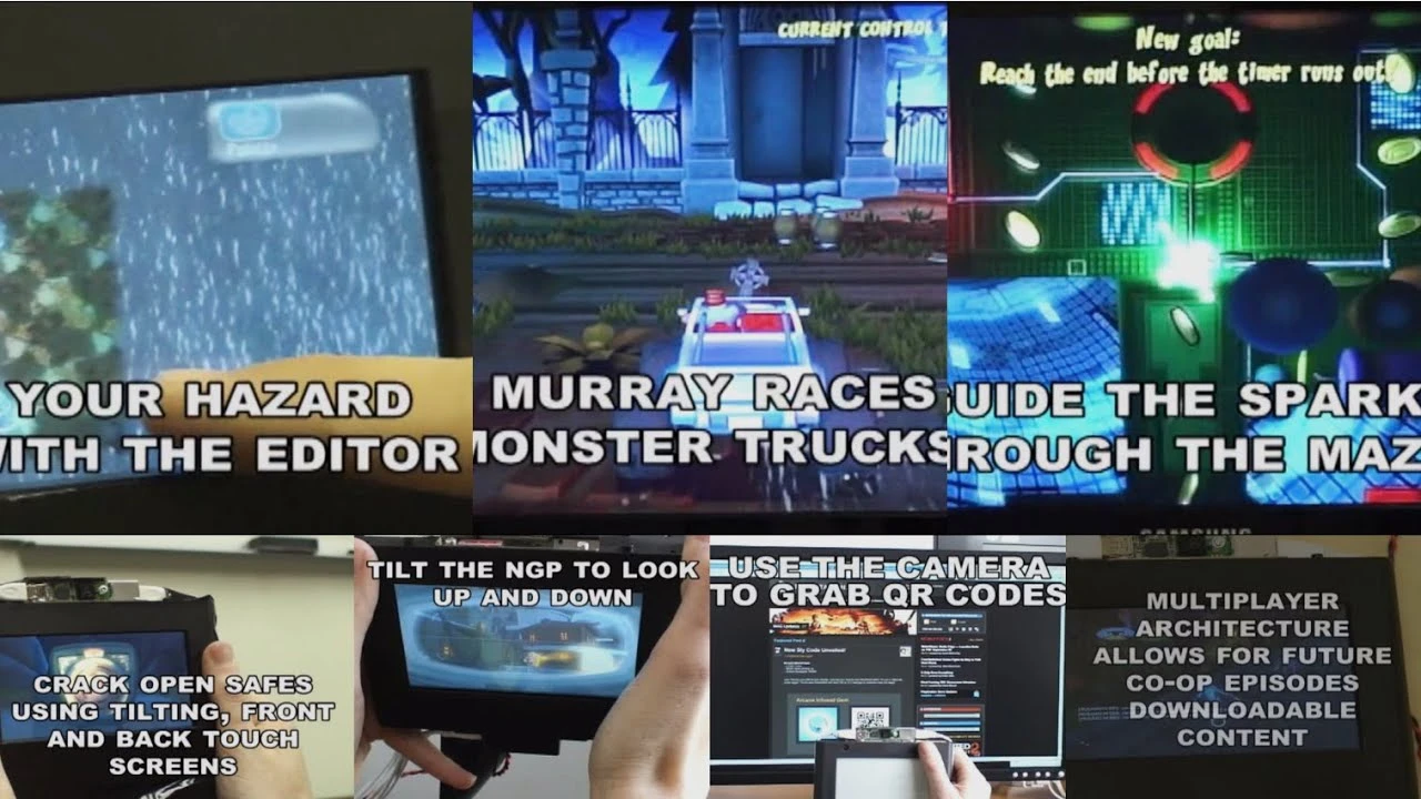 В сеть утек питчинг Sly Cooper 4: Thieves in Time для PlayStation Vita из 2009 года