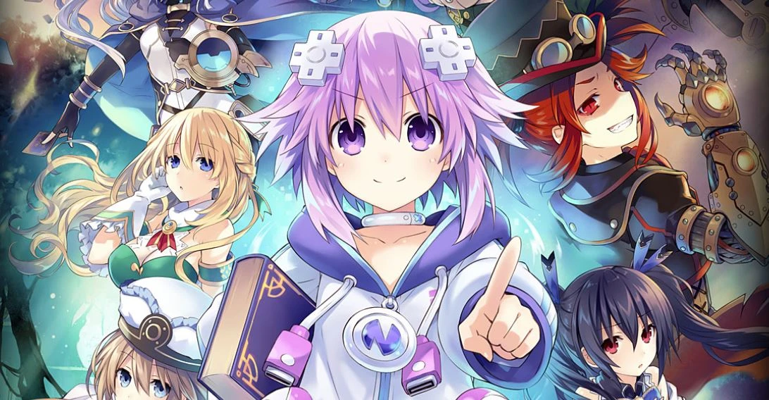 Super Neptunia RPG анонсирована к релизу на PlayStation 4 и Nintendo Switch в западных регионах