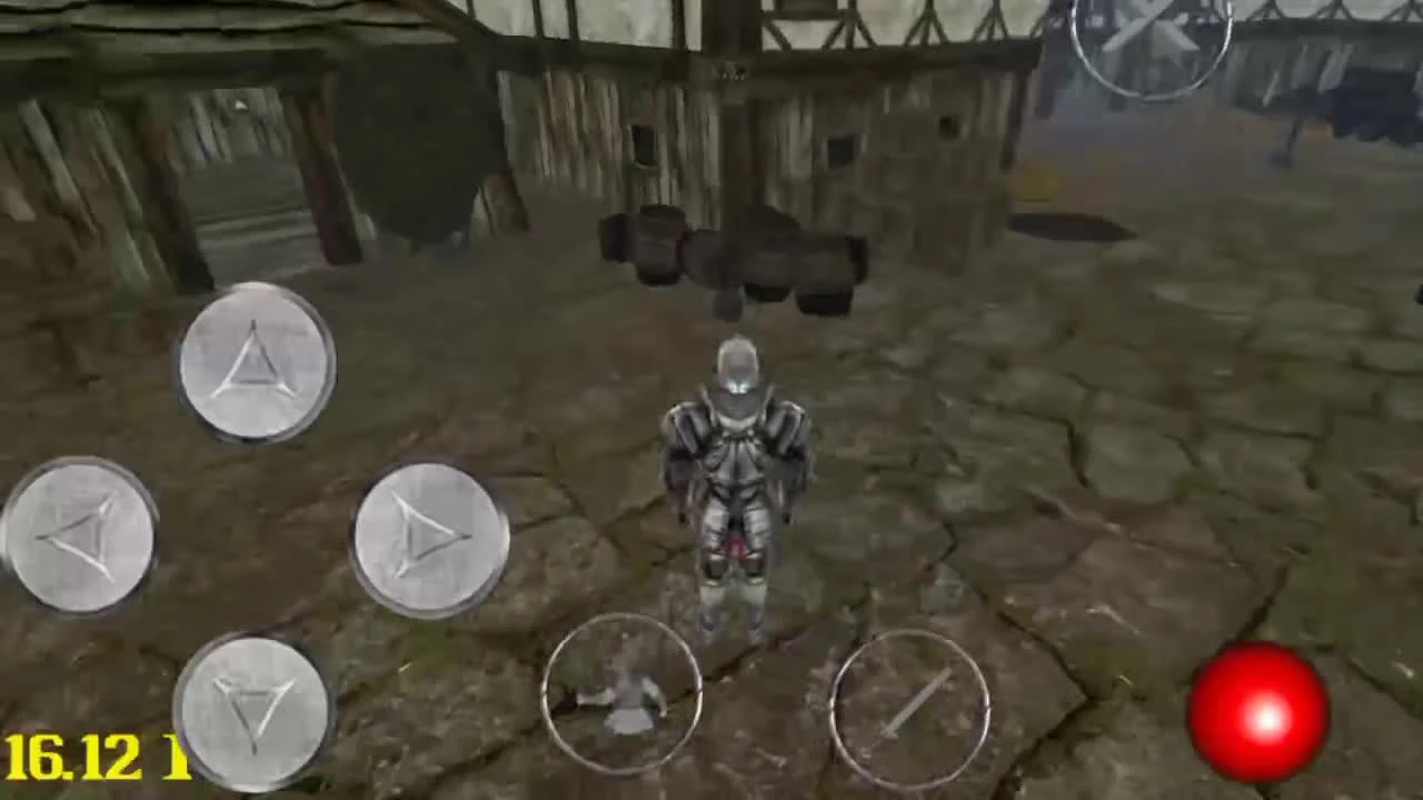 Обзор проекта Gothic 2 на андроид