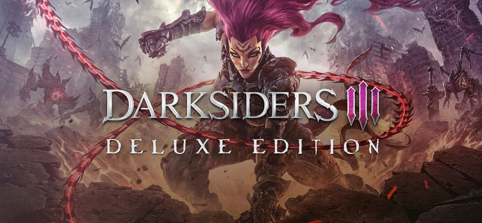 Коллекционное издание Darksiders III за 30K... вы сурьёзно?