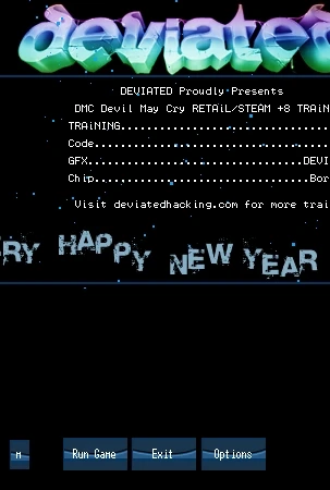 DmC - Devil May Cry: Трейнер/Trainer (+8) [1.0] {STN/DEViATED}