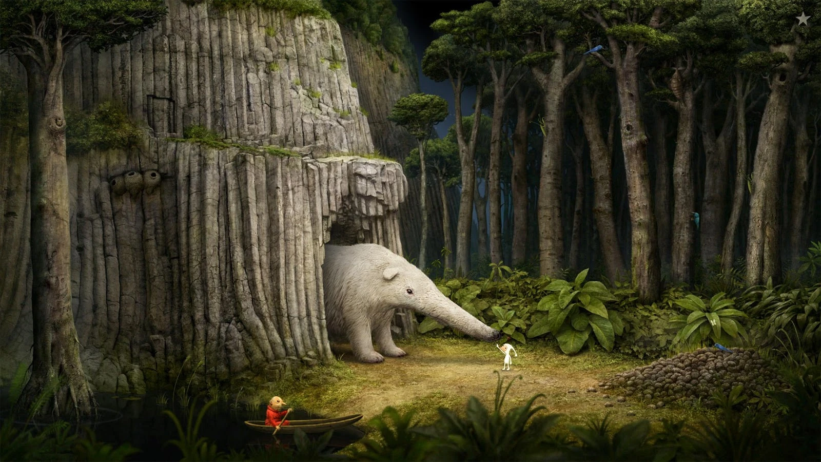 Приключенческая игра Samorost 3 вышла на Android