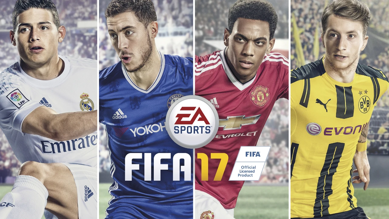 Названы даты проведения чемпионат мира по FIFA 17