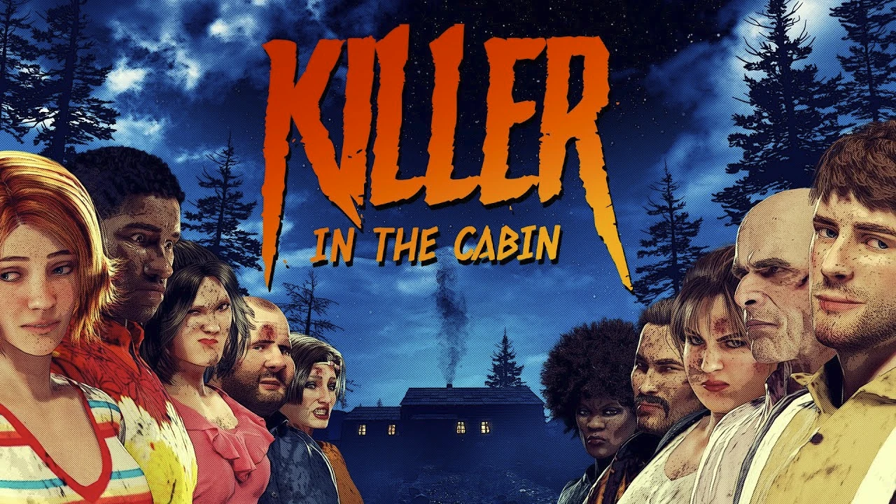 Полная версия многопользовательской игры на социальную дедукцию Killer in the Cabin выйдет в середине мая