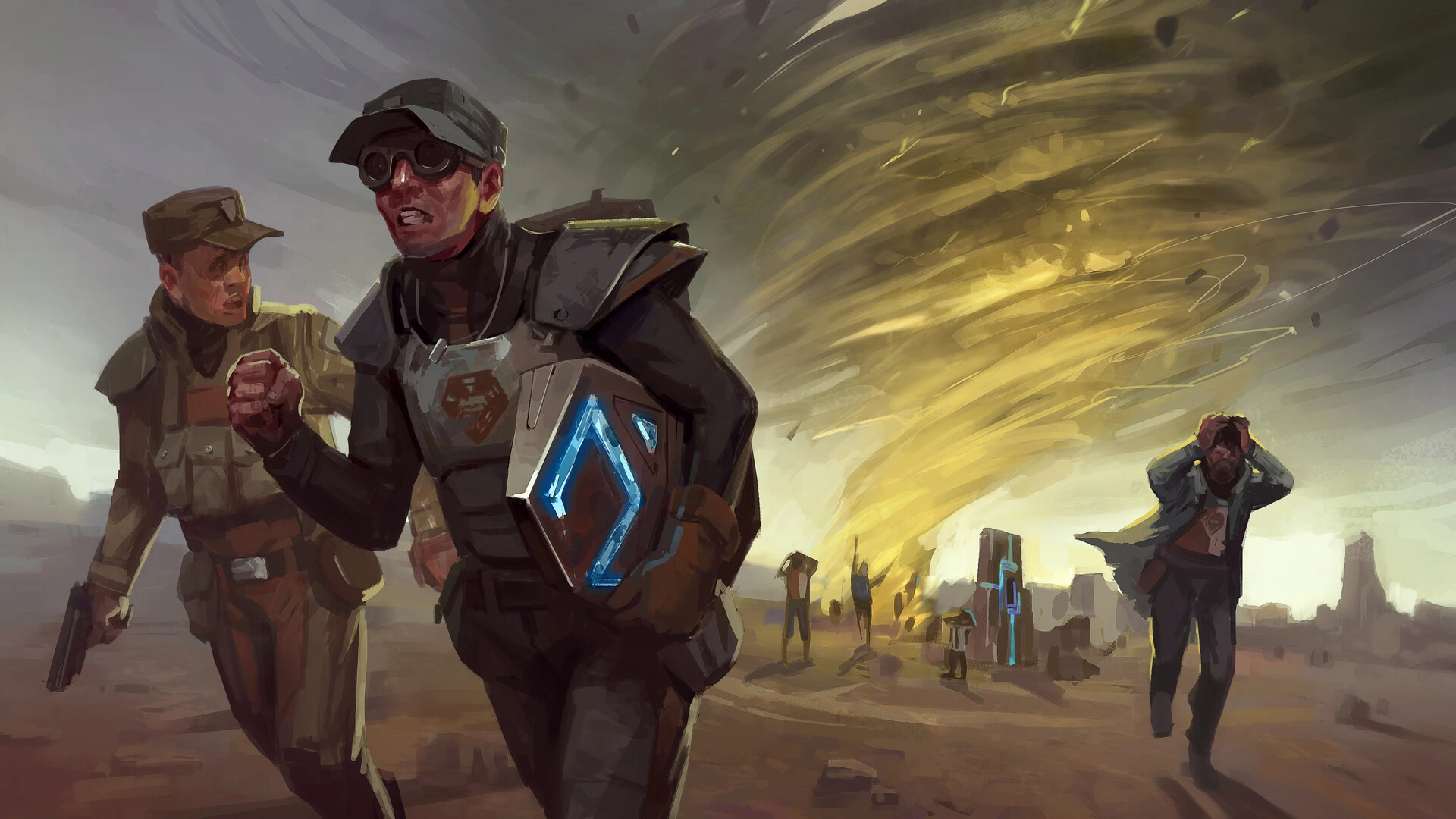 В Epic Games Store бесплатно отдают ролевую игру Encased