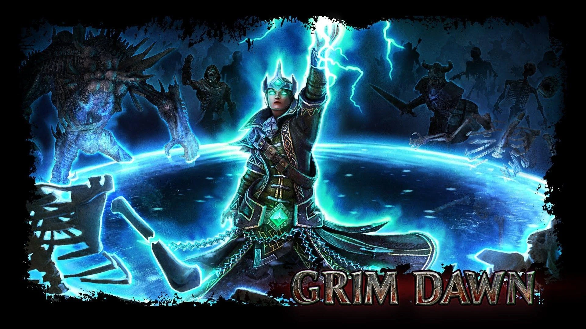 Grim Dawn "Таблица для Cheat Engine" [v1.2.0.2] [GOG] {partizan1078}