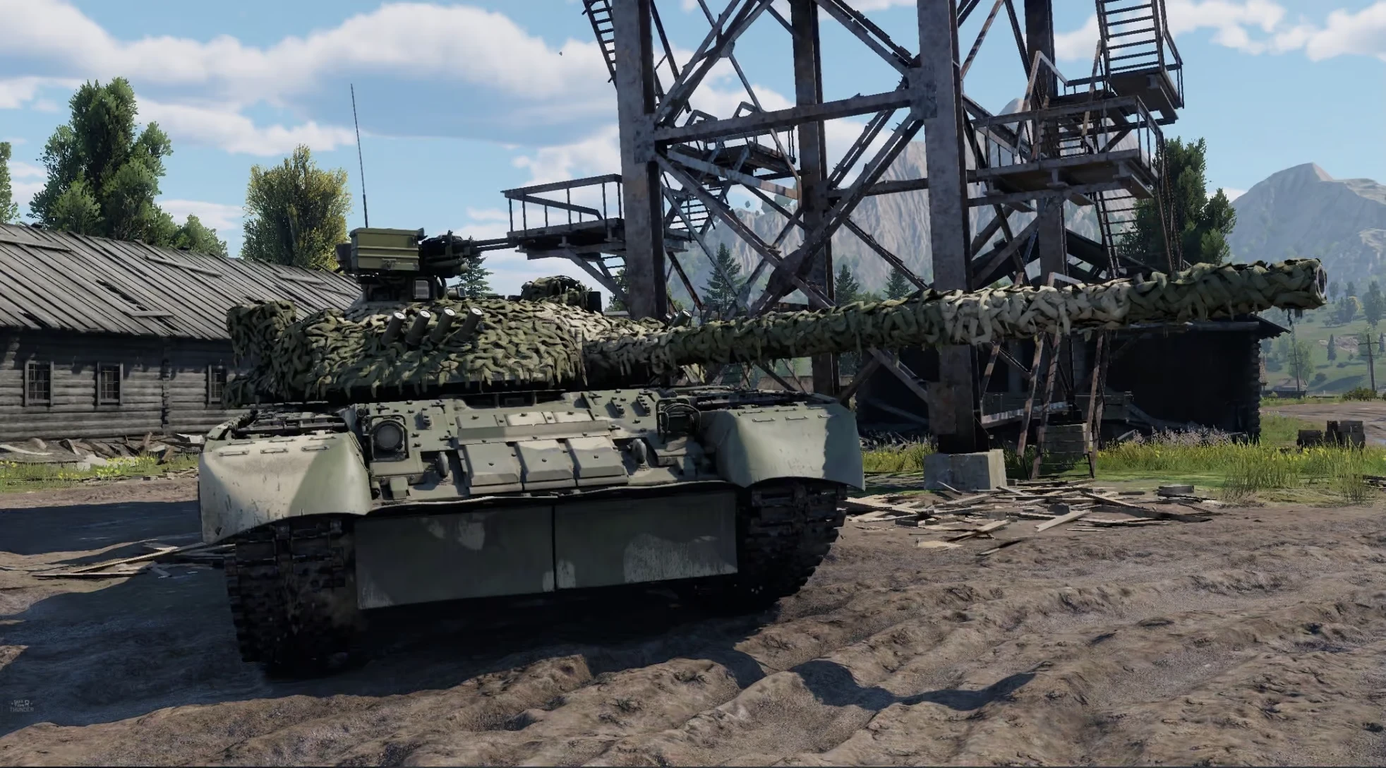 Полный гайд по оптимизации графики в War Thunder на разных ПК