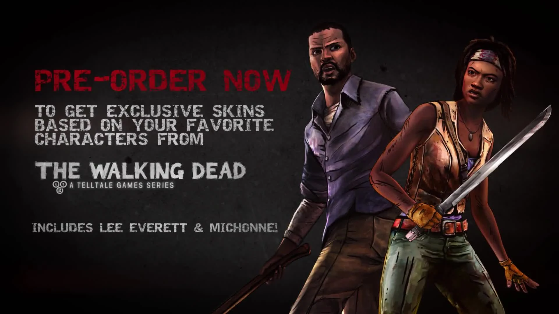 Трейлер с игровым процессом выживастика 7 Days to Die от Telltale