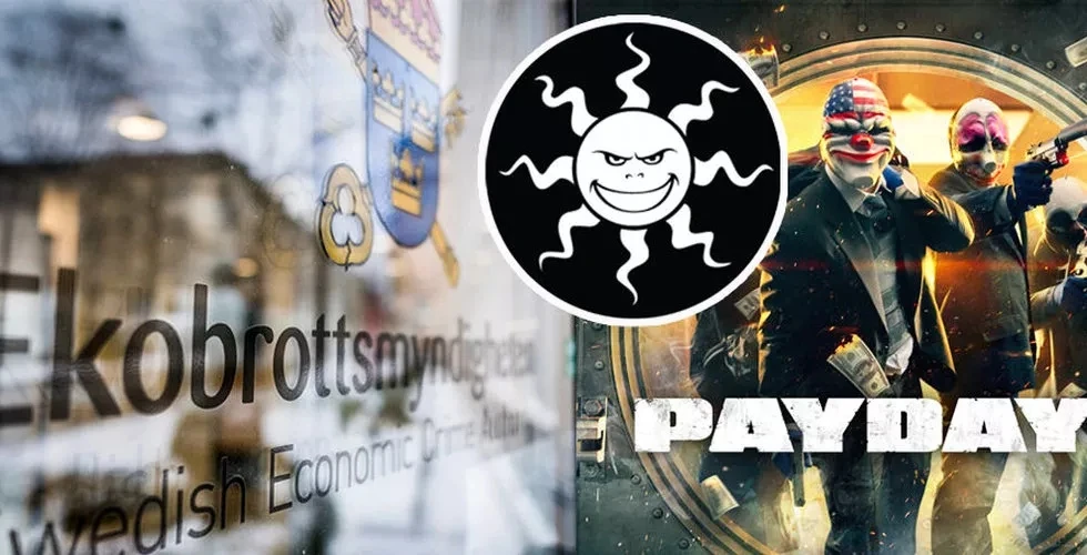 Шведская полиция провела рейд на главный офис компании Starbreeze