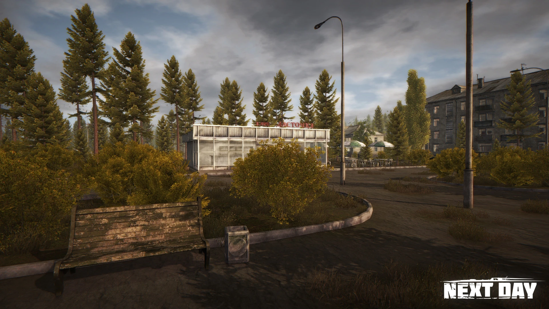 Next Day: Survival скоро выйдет в Steam