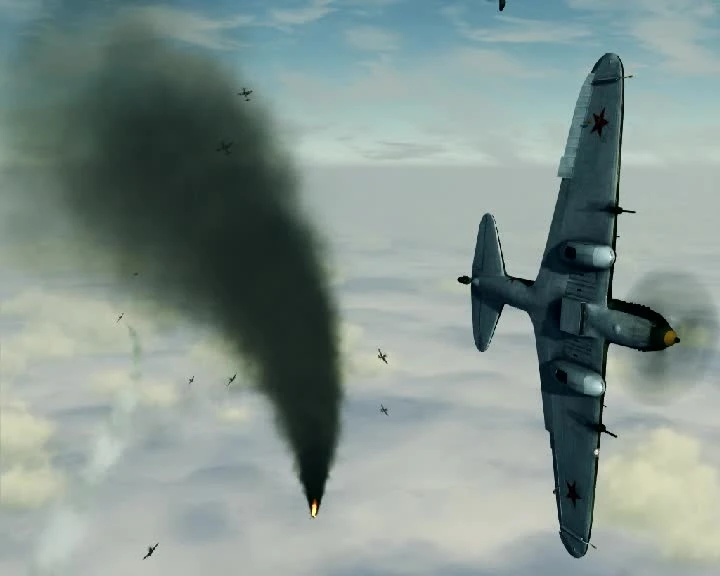 Крылатые Хищники "Фан-трейлер"