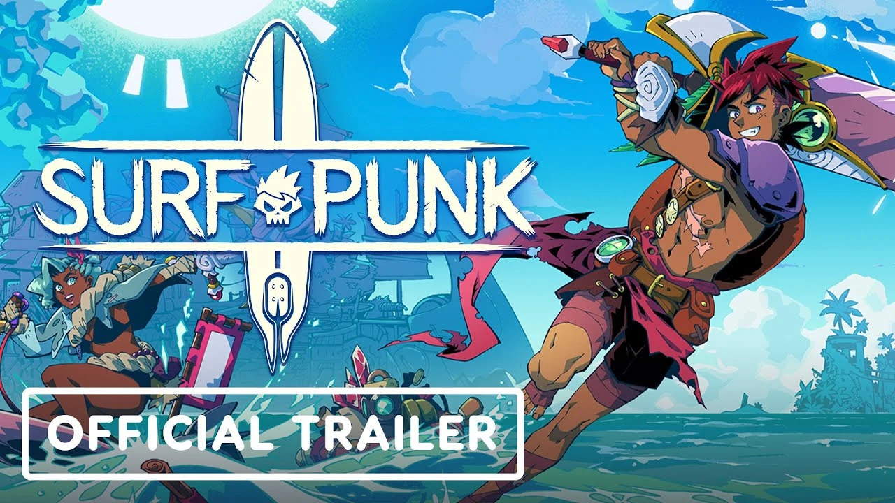 Разработчики метроидвании по League of Legends создают кооперативную экшен-RPG про сёрферов в стиле Diablo