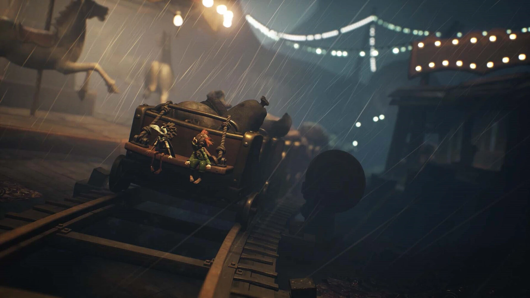 Little Nightmares III "Unlocker - Разблокировка Friend's Pass" [Steam] {NicholasPooh}