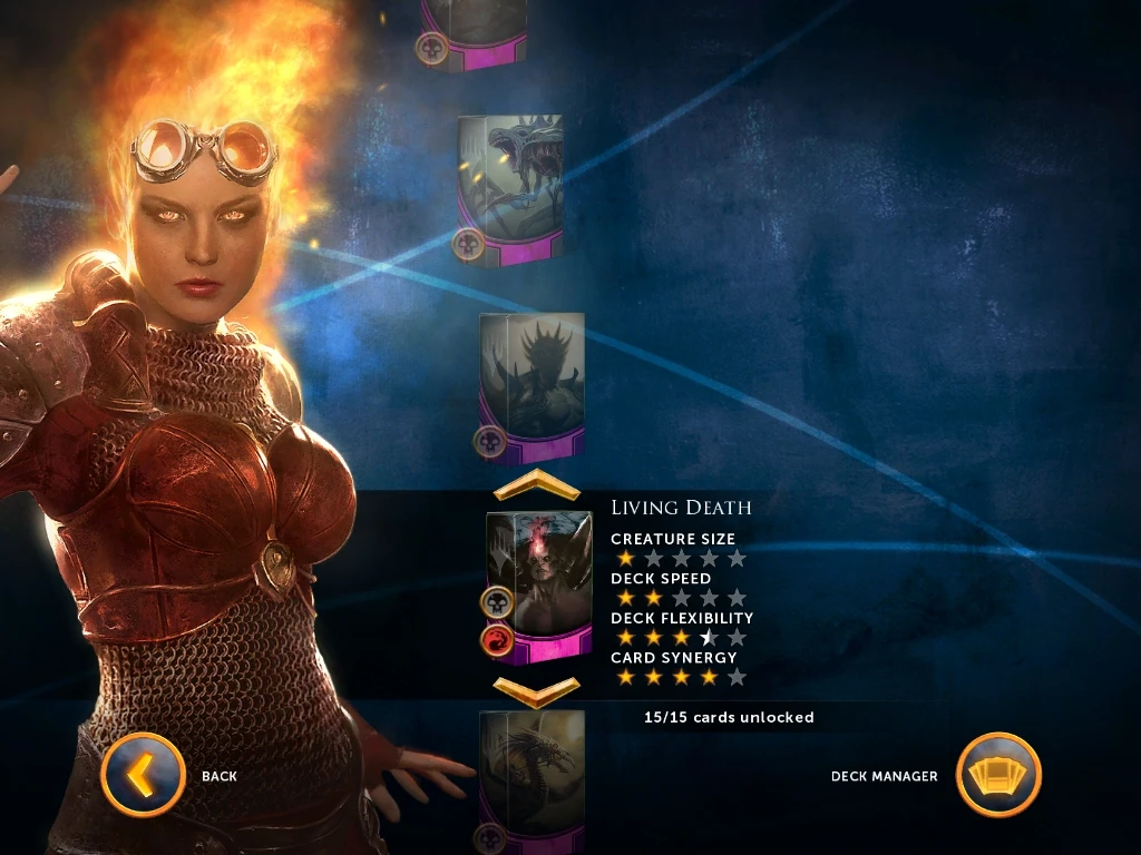 Magic: The Gathering "Сборник Колод для DoTP2014"