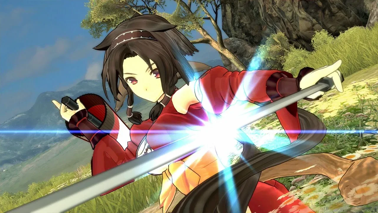 Новые скриншоты персонажей Utawarerumono ZAN 2