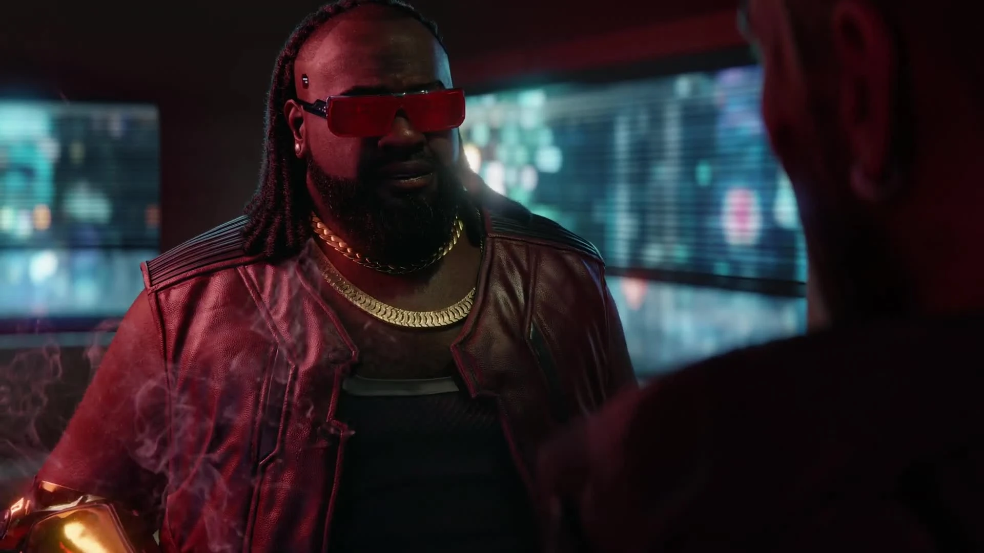 Cyberpunk 2077 - Дубляж от R2