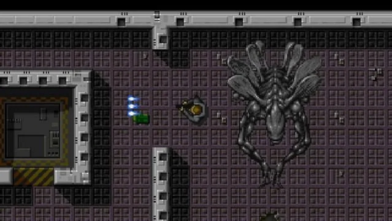 Ретро-шутер Alien Breed празднует 30-летие с Ремастером