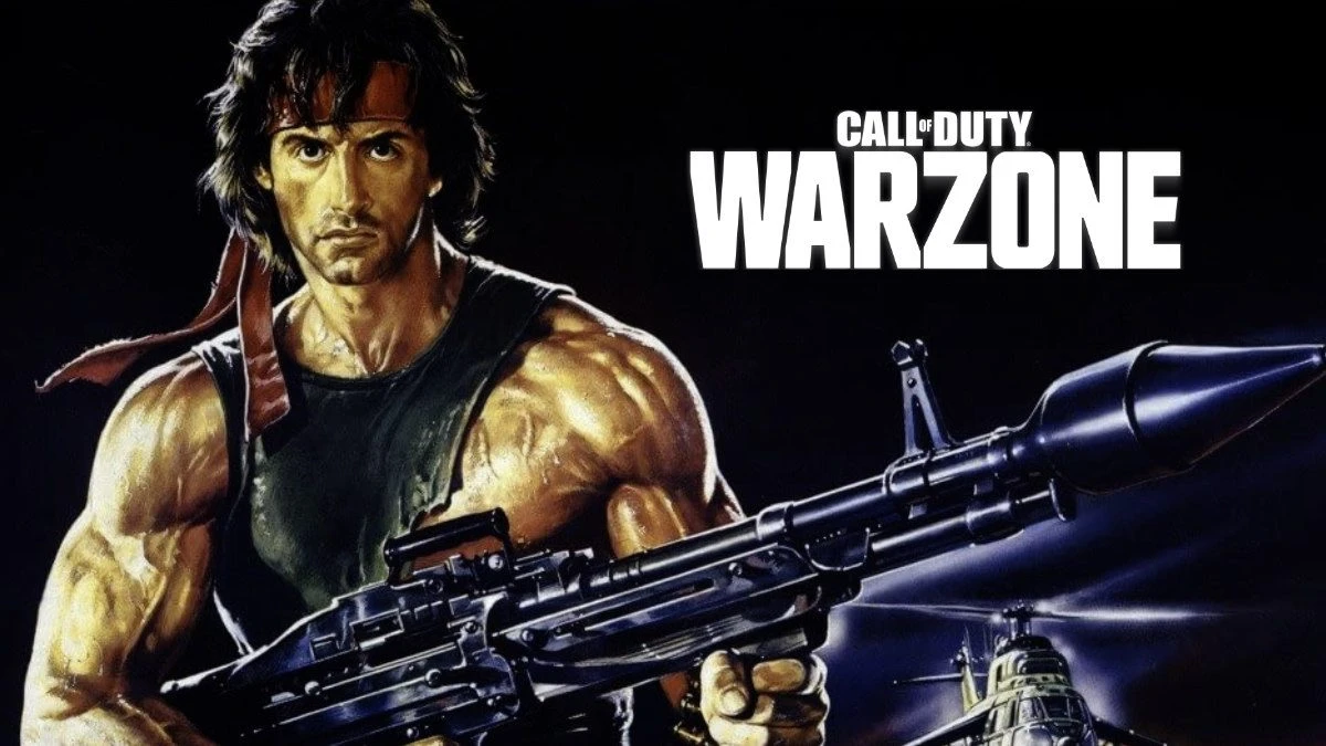 В Call of Duty: Warzone могут добавить Джона Рэмбо
