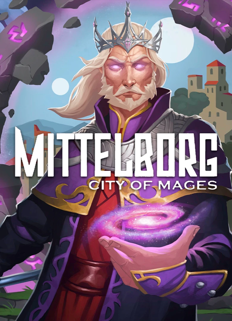 Mittelborg: City of Mages