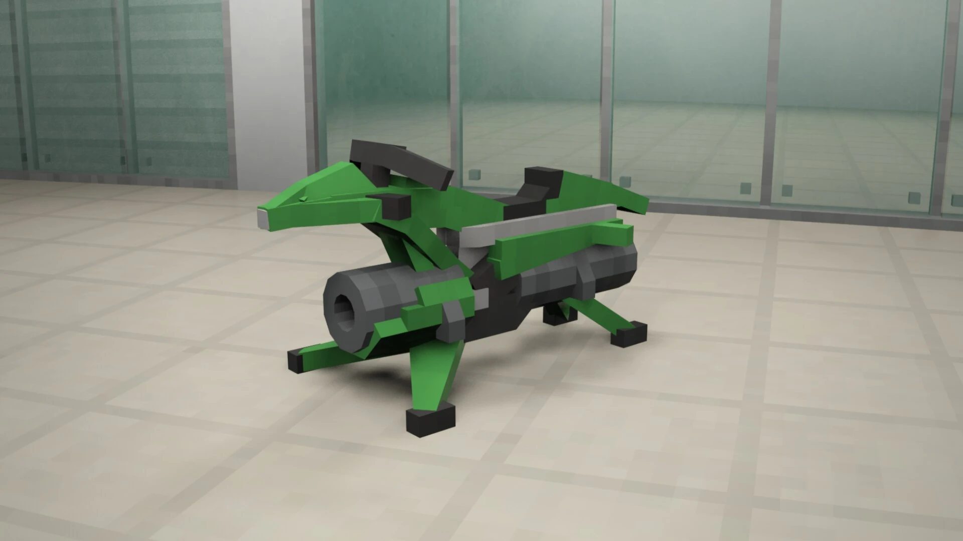 Teardown "Пегаси Угнетатель MK II" [1.7.0]