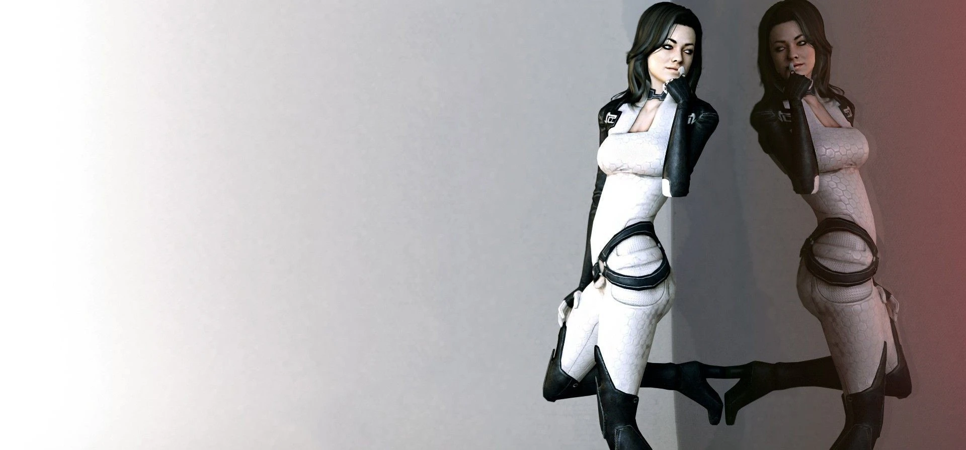 Mass Effect Legendary Edition "Сохранение - Для импорта в ME 3, Джон Шепард, Солдат, Герой" [ME 2 Legendary Edition]