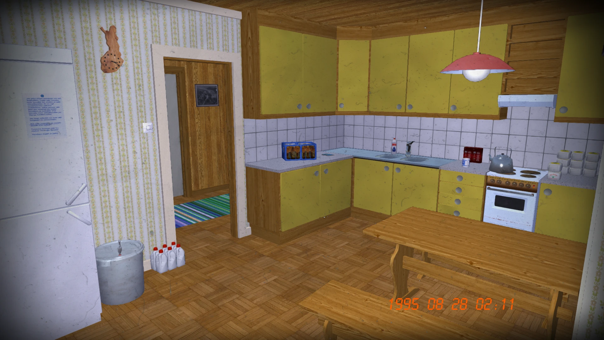 My Summer Car "Сохранение сток сатсума, сюжет не тронут"