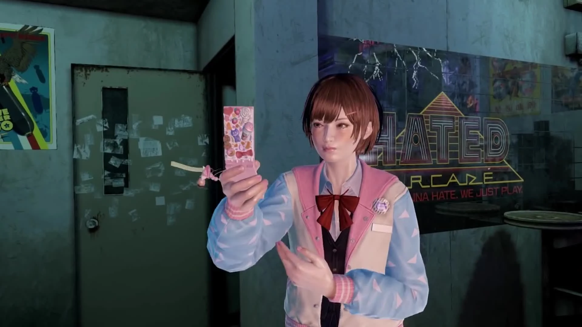 Let It Die - Геймплейный трейлер | PS4