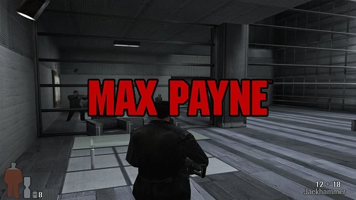 Max Payne "Widescreen Fix"