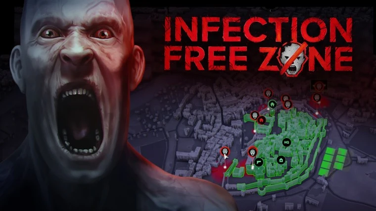 Infection Free Zone "Таблица для Cheat Engine" [UPD: 25.05.2025] {dedRoma}