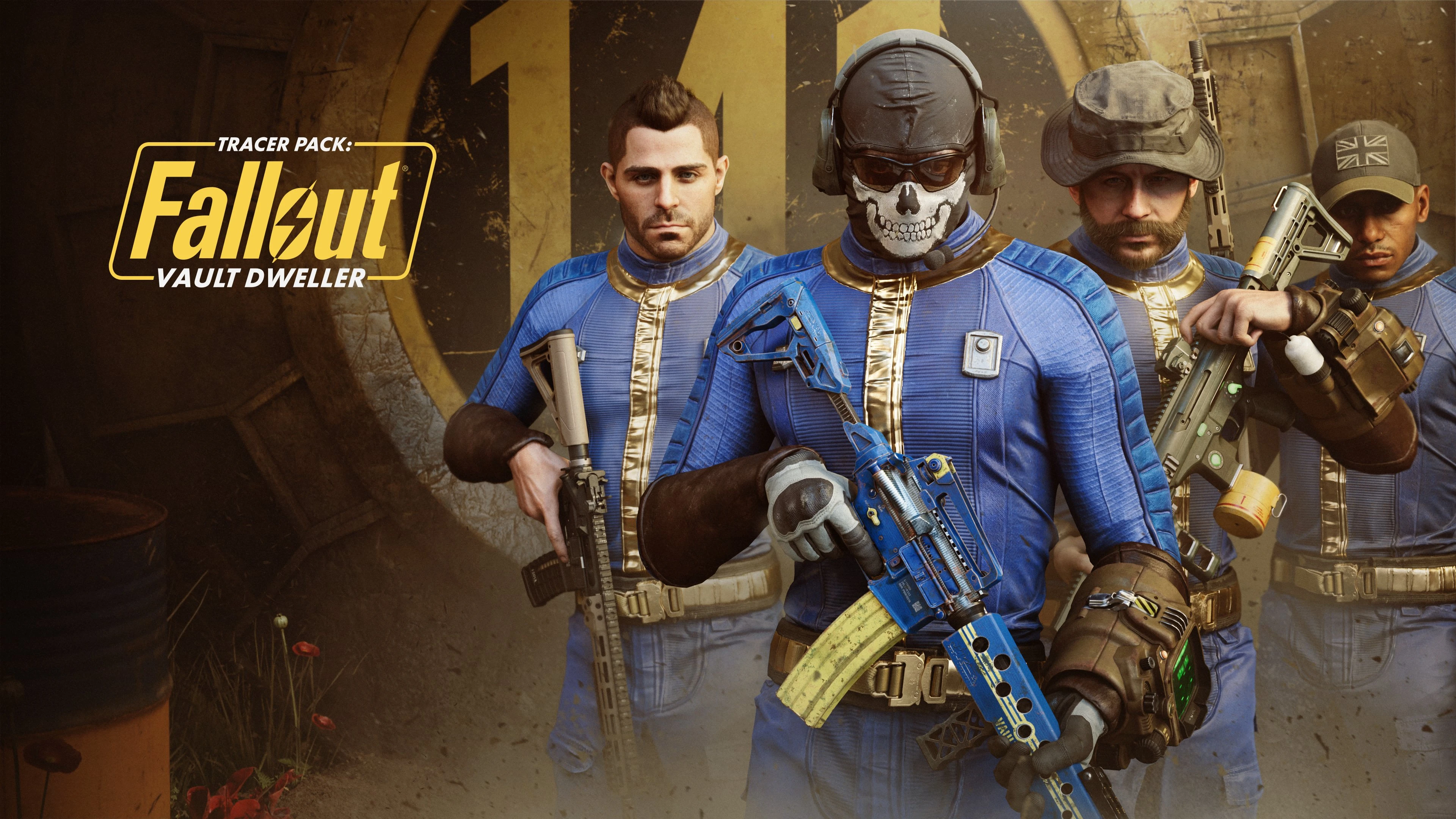 В Call of Duty: Warzone пройдет коллаборация с Fallout