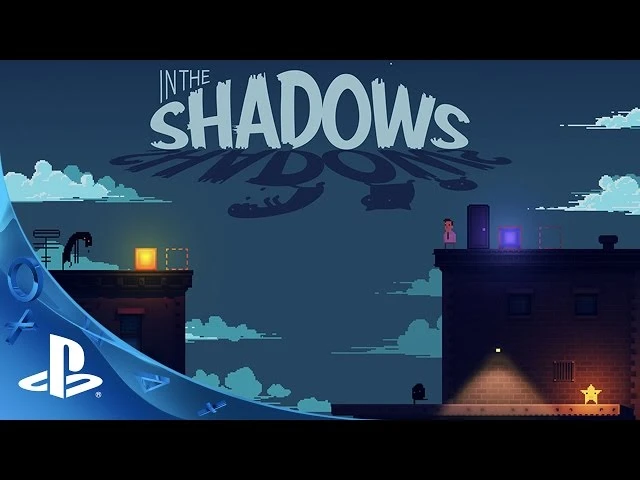 In The Shadows - новый платформер-головоломка для PS4