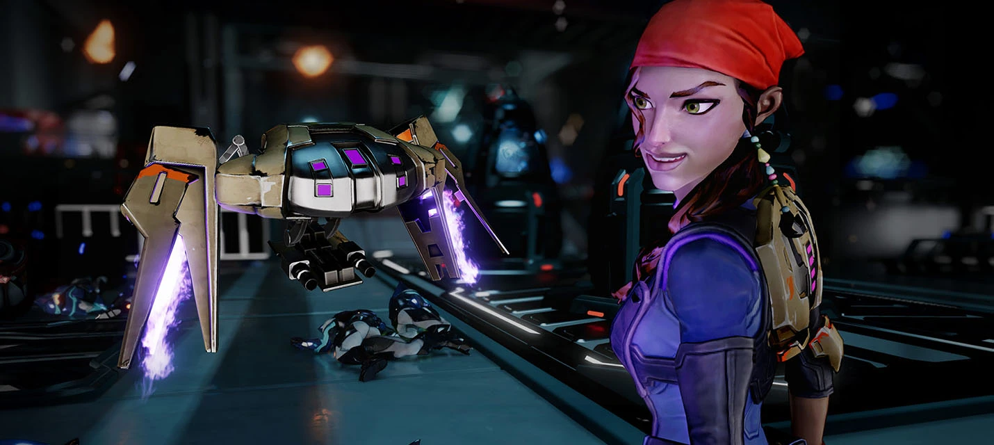 По мотивам Agents Of Mayhem выйдет настолка