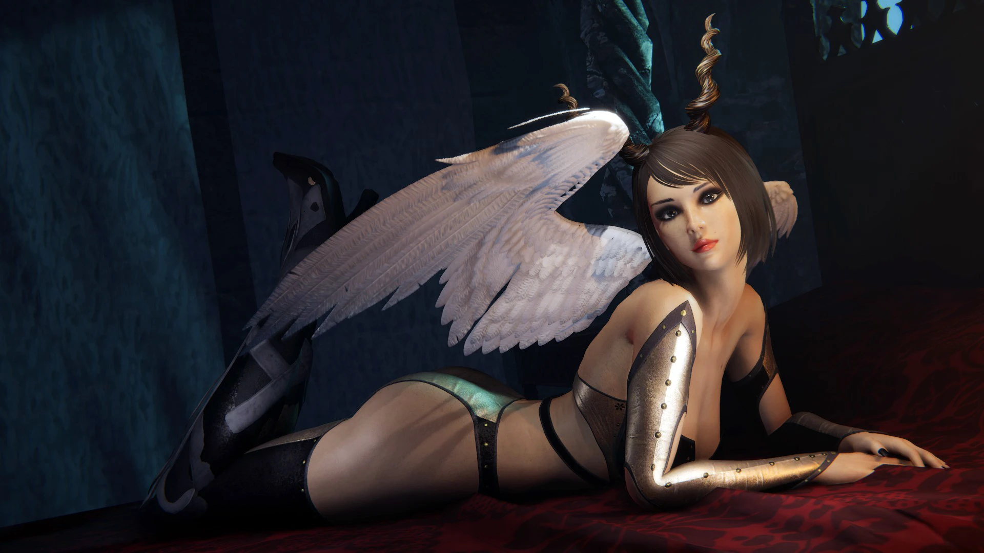 Новые подробности следующего крупного обновления для She Will Punish Them