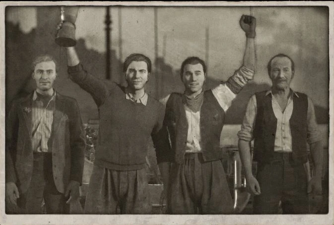 Mafia: The Old Country - Фотографии