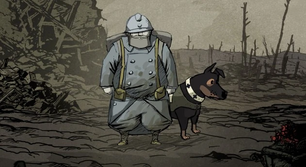 Вышла мобильная версия Valiant Hearts