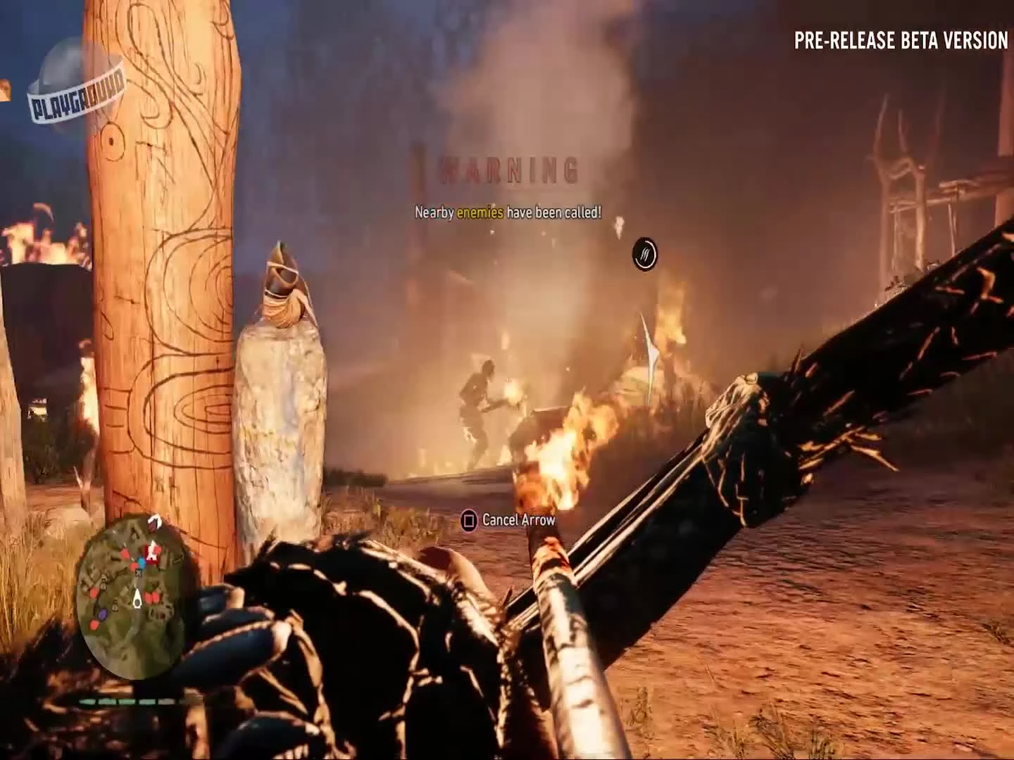 Старо как мир: превью Far Cry Primal