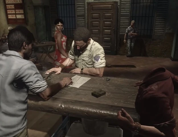 Безголовый Мэйсон и другие ужасы Call of Duty: Black Ops